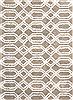 Dynamic PASSION Beige 36 X 56 Area Rug PS466202120 801-71159 Thumb 0