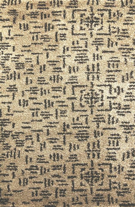 Dynamic PASSION Beige 36 X 56 Area Rug PS466204109 801-71162 Image 0