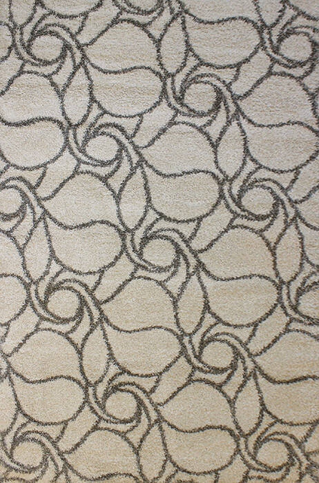 Dynamic PASSION Beige Rectangle 5x8 ft polypropylene Carpet 71181 | SKU ...
