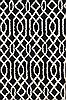 Dynamic PASSION Black 67 X 96 Area Rug PS7106203190 801-71193 Thumb 0