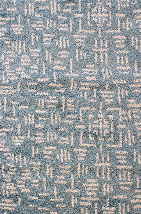 Dynamic PASSION Green 710 X 1010 Area Rug PS9126204419 801-71211 Image 0