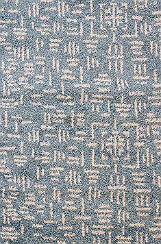 Dynamic PASSION Green Rectangle 8x11 ft polypropylene Carpet 71211