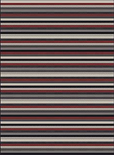 Dynamic PIAZZA Multicolor Rectangle 2x4 ft polypropylene Carpet 71252