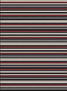 Dynamic PIAZZA Multicolor Rectangle 2x4 ft polypropylene Carpet 71252