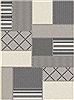 Dynamic PIAZZA Grey 311 X 57 Area Rug PZ4650429099 801-71284 Thumb 0