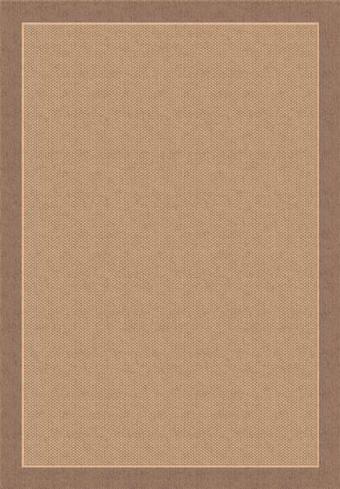 Dynamic PIAZZA Brown 67 X 96 Area Rug PZ71027463009 801-71330 Image 0