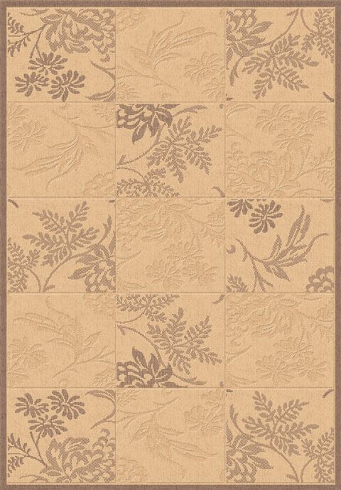 Dynamic PIAZZA White 710 X 1010 Area Rug PZ91225423001 801-71347 Image 0