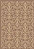 Dynamic PIAZZA Brown 710 X 1010 Area Rug PZ91227423009 801-71352 Thumb 0