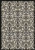 Dynamic PIAZZA Grey 710 X 1010 Area Rug PZ91227423901 801-71353 Thumb 0