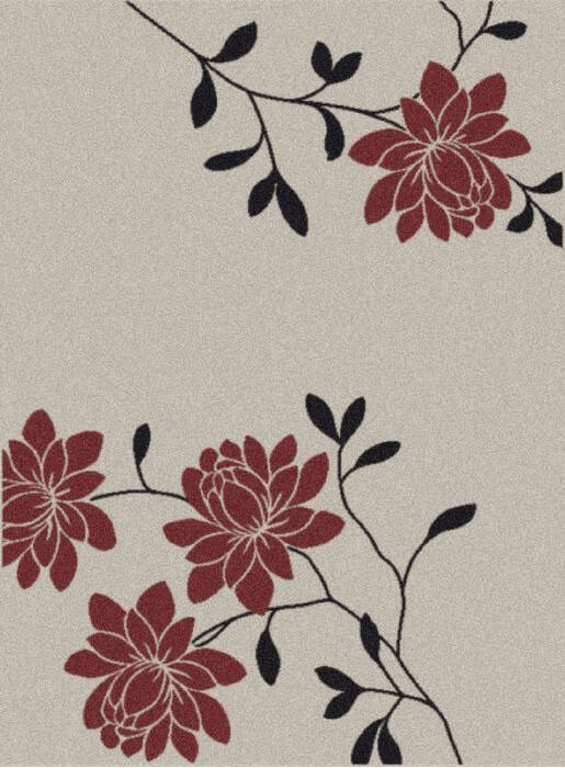 Dynamic PIAZZA Beige 710 X 1010 Area Rug PZ91234226117 801-71361 Image 0