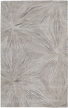 Dynamic POSH Grey 2'0" X 4'0" Area Rug PO247802717 801-71446