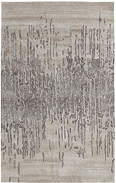 Dynamic POSH Grey 2'0" X 4'0" Area Rug PO247803717 801-71447