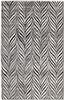 Dynamic POSH Grey 20 X 40 Area Rug PO247806719 801-71450 Thumb 0