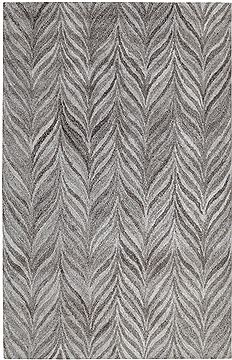 Dynamic POSH Grey 2'0" X 4'0" Area Rug PO247806719 801-71450