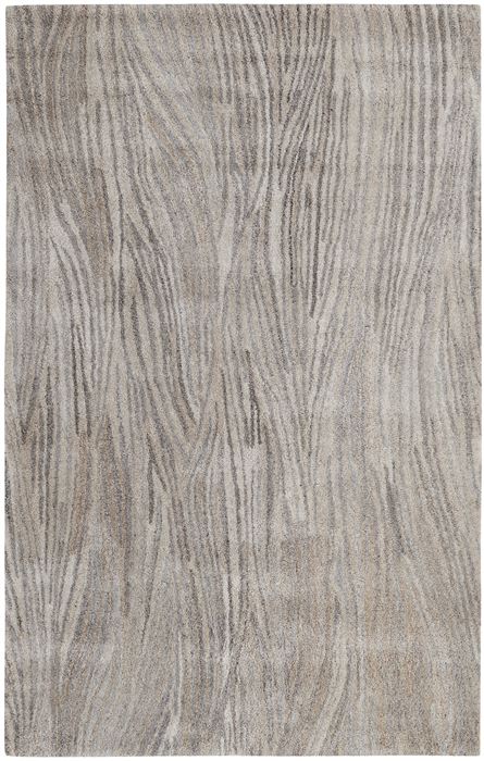 Dynamic POSH Grey 20 X 40 Area Rug PO247807717 801-71451 Image 0