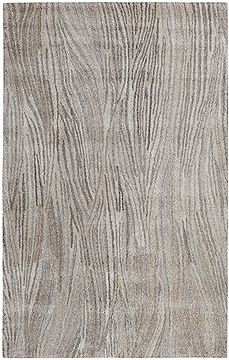 Dynamic POSH Grey 2'0" X 4'0" Area Rug PO247807717 801-71451