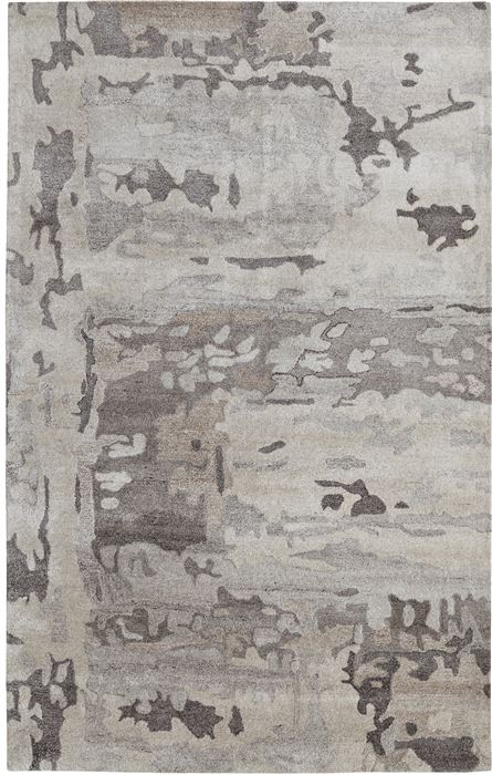 Dynamic POSH Grey 20 X 40 Area Rug PO247808719 801-71452 Image 0