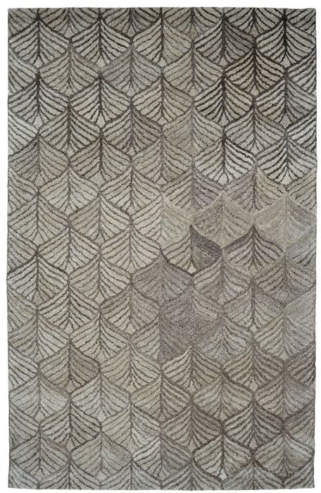 Dynamic POSH Grey 20 X 40 Area Rug PO247812719 801-71456 Image 0