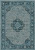 Dynamic REGAL Blue Runner 22 X 77 Area Rug RG28889104989 801-71513 Thumb 0