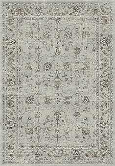 Dynamic REGAL Grey Runner 2'2" X 7'7" Area Rug RG28889125959 801-71518