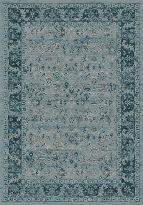 Dynamic REGAL Blue 67 X 96 Area Rug RG710889114989 801-71580 Image 0