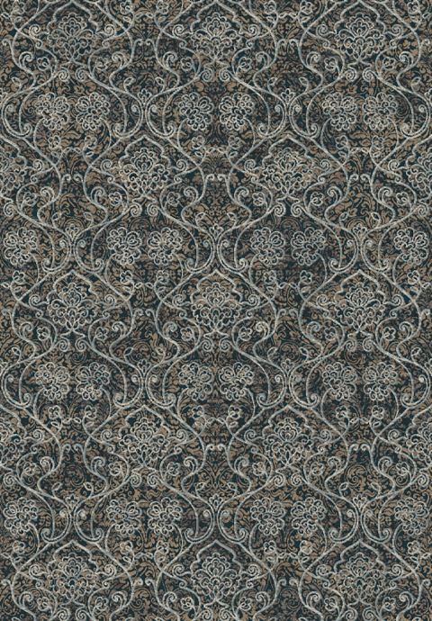 Dynamic REGAL Grey 710 X 1010 Area Rug RG912896563979 801-71605 Image 0