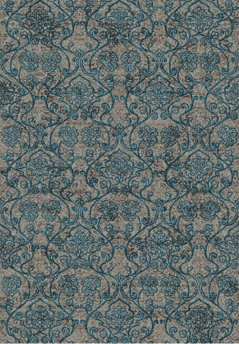 Dynamic REGAL Grey 710 X 1010 Area Rug RG912896565989 801-71606 Image 0