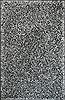 Dynamic ROMANCE White 30 X 50 Area Rug RO352600109 801-71618 Thumb 0