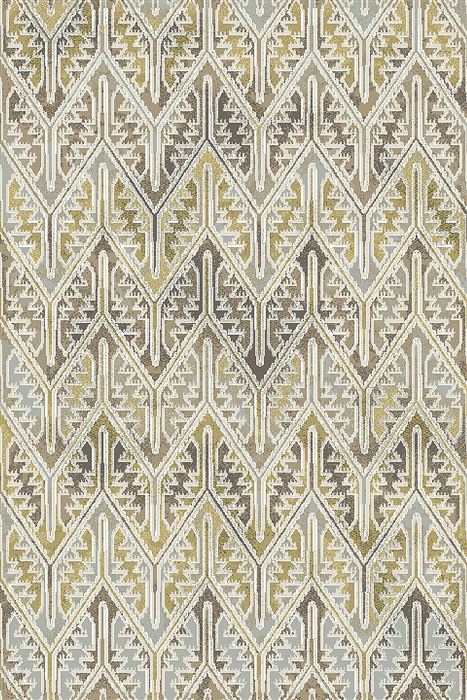 Dynamic ROYAL TREASURE Grey Runner 22 X 77 Area Rug RT2890266134 801-71645 Image 0