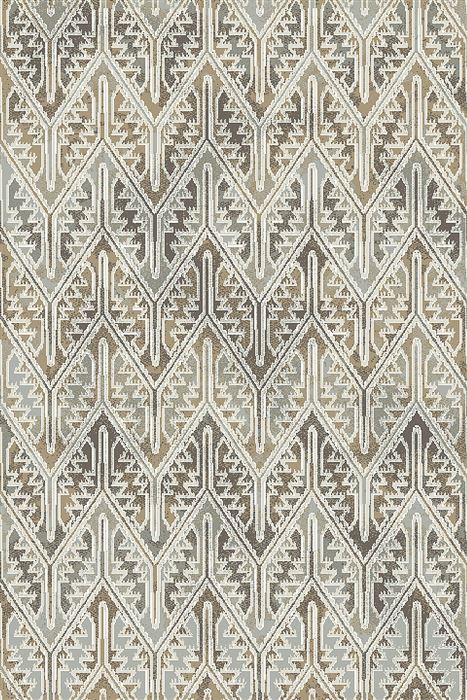 Dynamic ROYAL TREASURE Blue Runner 22 X 77 Area Rug RT2890266934 801-71646 Image 0