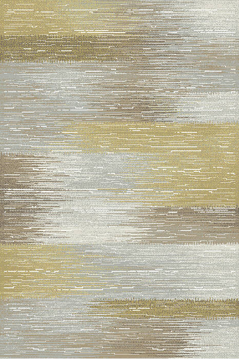 Dynamic ROYAL TREASURE Grey Runner 22 X 77 Area Rug RT2890269133 801-71649 Image 0