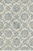 Dynamic ROYAL TREASURE Blue Runner 22 X 77 Area Rug RT2890270934 801-71652 Thumb 0