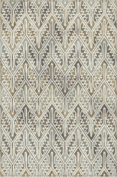 Dynamic ROYAL TREASURE Blue 20 X 35 Area Rug RT2490266934 801-71660 Image 0