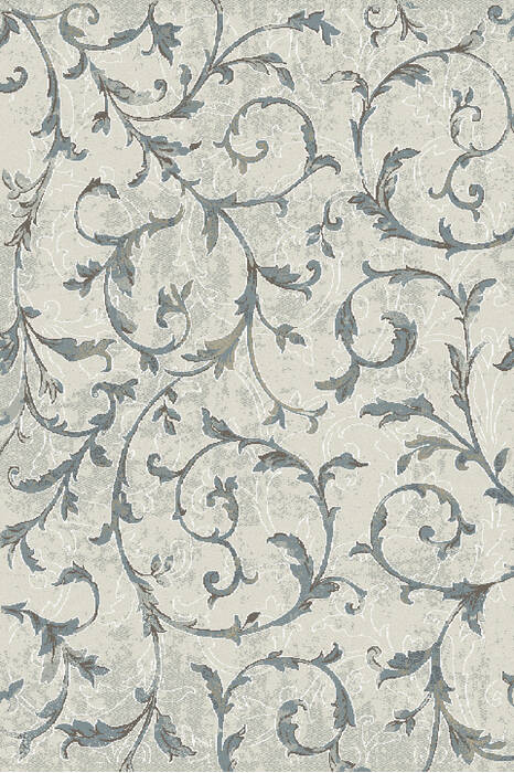 Dynamic ROYAL TREASURE Blue 20 X 35 Area Rug RT2490271931 801-71668 Image 0