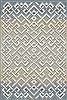 Dynamic ROYAL TREASURE Blue 67 X 96 Area Rug RT71090265934 801-71700 Thumb 0