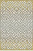 Dynamic ROYAL TREASURE Grey 710 X 1010 Area Rug RT91290265134 801-71713 Thumb 0