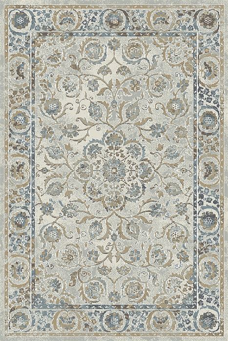 Dynamic ROYAL TREASURE Blue 92 X 1210 Area Rug RT101490267935 801-71731 Image 0