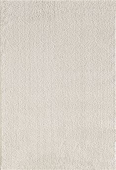 Dynamic SILKY SHAG Grey 2'0" X 3'3" Area Rug SI245900100 801-71789