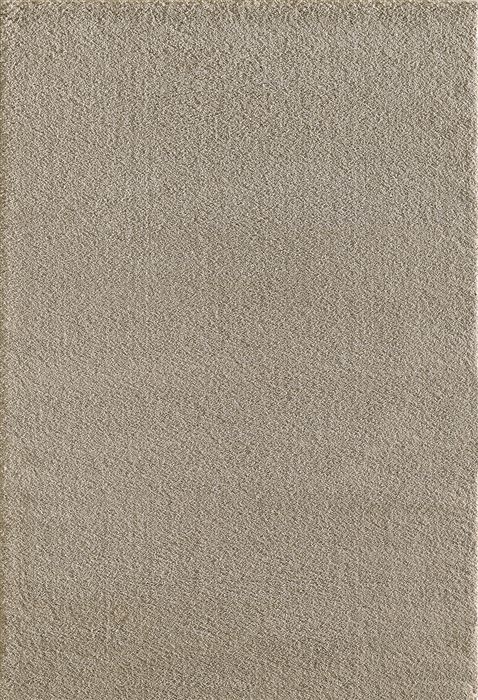 Dynamic SILKY SHAG Beige 20 X 33 Area Rug SI245900115 801-71790 Image 0