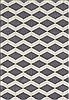 Dynamic SILKY SHAG Grey 20 X 33 Area Rug SI245904900 801-71800 Thumb 0