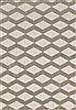 Dynamic SILKY SHAG White 53 X 77 Area Rug SI695904111 801-71833 Thumb 0