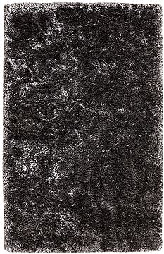 Dynamic Timeless Grey Rectangle 3x5 ft polyester Carpet 71940