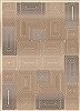 Dynamic TREASURE Beige 67 X 96 Area Rug TE7102721100 801-72058 Thumb 0