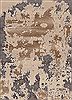 Dynamic TREASURE Beige 92 X 1210 Area Rug TE10144461133 801-72098 Thumb 0
