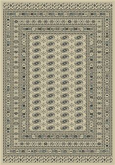 Dynamic Utopia Beige Runner 2'2" X 7'7" Area Rug UT287876128 801-72194