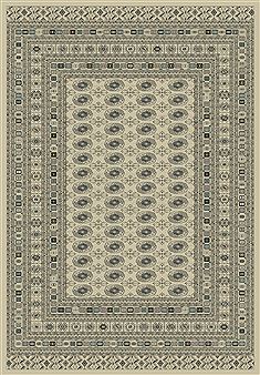 Dynamic Utopia Beige Runner 2'2" X 7'7" Area Rug UT287876128 801-72194