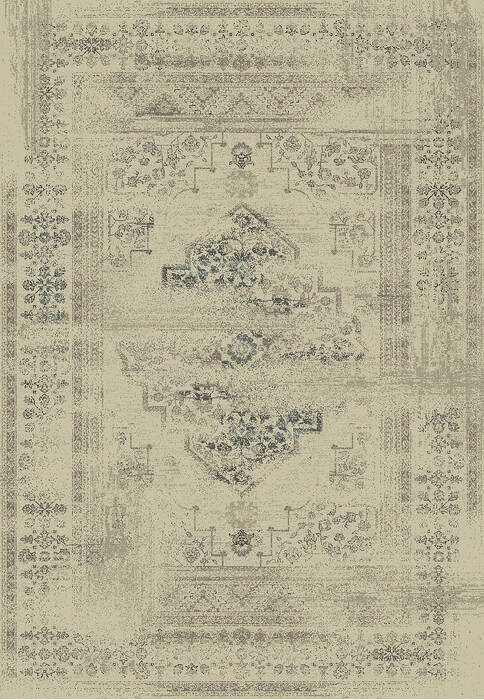 Dynamic Utopia Beige 53 X 77 Area Rug UT697880107 801-72231 Image 0