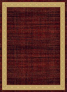 Dynamic YAZD Red 2'0" X 3'6" Area Rug YA241770310 801-72330