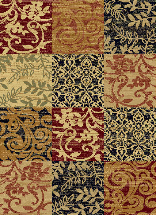 Dynamic YAZD Beige 20 X 36 Area Rug YA241779100 801-72331 Image 0