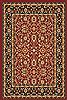 Dynamic YAZD Red 20 X 36 Area Rug YA242803390 801-72343 Thumb 0